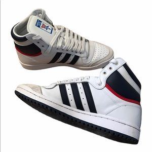 Adidas Top Ten Hi Sneakers